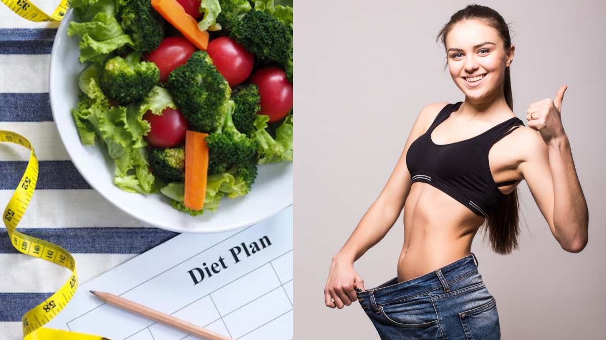 Woman reduced 40 kg weight, cut off 500 calories by eating this way, 5 easy ways to reduce obesity